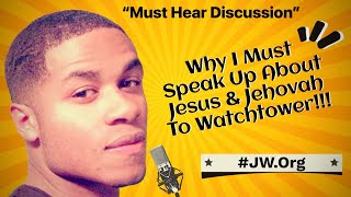 JW’s…Did You Know This? (Must Watch)