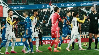 UNIQA ÖFB Cup 2025/26 - Viertelfinale: LASK vs. FC Blau-Weiß Linz