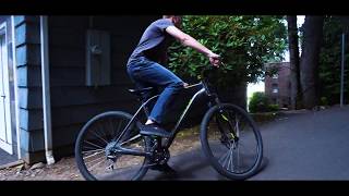 David Test Run