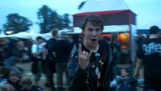 2010 Wacken - wackinger village!