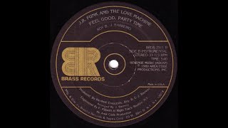 JR Funk & the Love Machine - Feel Good, Party Time (Instrumental)