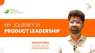 This isn’t a traditional MBA! - Naveen Piridi | Business Analyst | CAMSPay