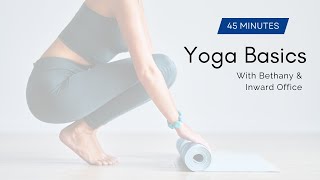 Yoga Basics with Bethany