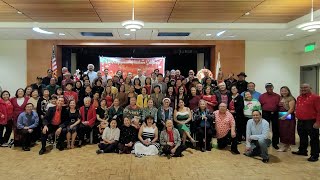 Kagayanons of Southern California (KSC) Christmas Party