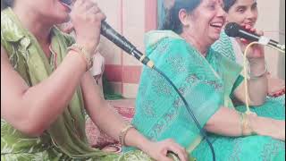 खाटू वाले बाबा कृपा से हमारे मौज हो गई || HISAR CITY || #bhajan #khatushyambhajan #khatushyam #hisar
