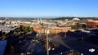 Dji Phantom 3 First shots
