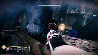Destiny 2 "Ghosts of our Past" WR speedrun (4:50) [Pre 2.8.0]