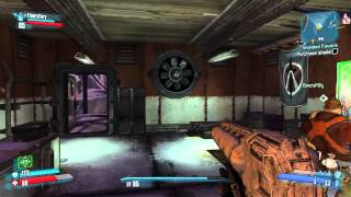 Borderlands 2 - Part 5 Epic Stuped flying bullymong