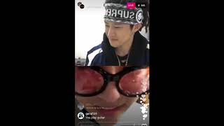 [171118] HOJOON & MARCO (HBY) IG LIVE