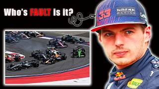 Verstappen’s title bid is OVER! (Who’s to blame?)