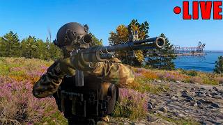 🔴 Vanilla is Peak ARMA Reforger - LIVE