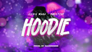 Alexia Maga,  Sweetjay & Bassnoise  - HOODIE (Visualizer)