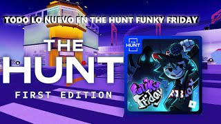 Todo lo nuevo de THE HUNT Funky Friday | Ince