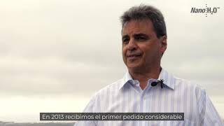 LG Water Solutions - las Islas Canarias vídeo testimonial del cliente