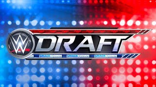 WWE Draft Results Night 2 #wwe #wwedraft