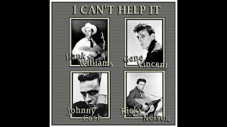 I Can't Help It (If I'm Still in Love With You)... 4 versions...