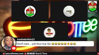 Xyclone Story Time Official Video Out Now /  Davianah 💥Da Bad One💥 Ras with out Locks  🔥