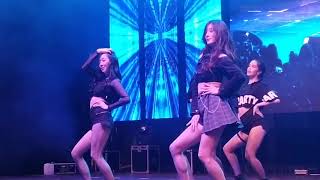 190905 (라니아) RANIA - DR FEEL GOOD [Live at 2019 Romania K-Pop Concert in Bucharest]