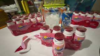 Trying out Cloud 7 Egypt’s Goodday Friz Hack