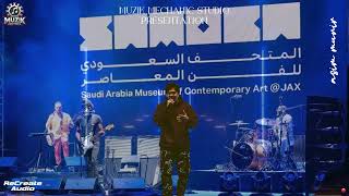 Strangers  2.0 - Live in Concert KSA | Muzik Mechanic | Asim Munir