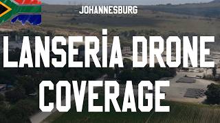 🇿🇦 Lanseria fly over of the area 2026 South Africa