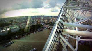 London Eye - Timelapse