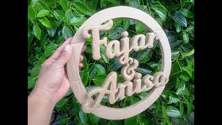 Cara Membuat Dekorasi Pernikahan Mudah - Peluang Usaha Untuk Dekorasi Pernikahan #peluangusaha
