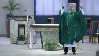 Homily Replay (Second Sunday in Ordinary Time): Fr. Geoff Rose, OSFS