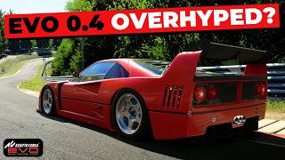 AC Evo 0.4: The OVER-hyped update? For me it's UNDER-hyped!