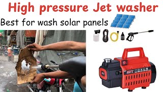 Best high profile washer in 2025 |Best washer for wash solar plate