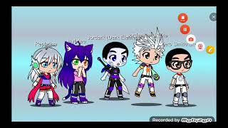 The Adventures of the Ultra Radiant Crystal Guardians In: Improved Darkness & New Light part 6