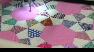 Creating Your Own Patterns from Wedge Shapes