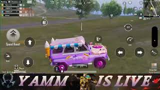 | “CAN I HIT 25 KILLS SOLO? ☠️YAMM IS LIVE 🔥 Road To 2K” #bgmi #2k #shorts