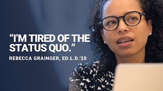 How Do We Create the Next Generation of Change-makers? |  | HGSE Student Stories