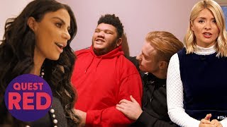 Katie Price Advocates For Harvey's Law On Live Television | Katie Price : My Crazy Life