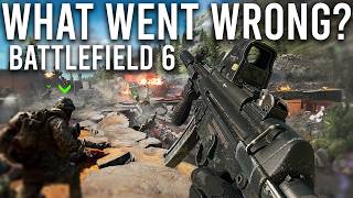 Battlefield keep making the same mistakes...