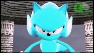 sonic nazo unleashed (sfm/game style) : nazo the hedgehog.