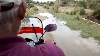 To Bun Ameer Khatoon Village & Dam, Between Chakwal & Choa, Dhun Valley, Pakistan. 9