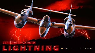 Striking back with LIGHTNING | P38 Lightning Compilation | US #2 | H&G WWII