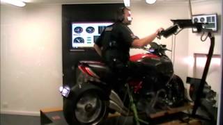 Ducati Diavel HP Corse Exhaust Dyno Tune
