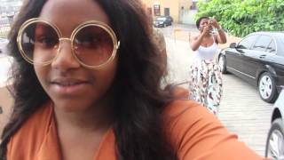 Lasgidi Vlog #1 - Location For The Wedding