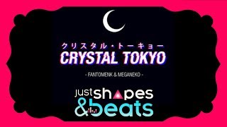 Crystal Tokyo S Rank - Just Shapes and Beats