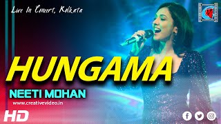 Queen - Hungama Ho Gaya | हंगामा हो गया | Kangana Ranaut | Neeti Mohan | Live In Concert | Kolkata