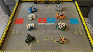 LEGO Battlebots: Season 4 Finale