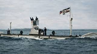 The First U-Boat