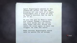 72 Nightingale Arrests Wake