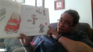 Ms. Desiree reads "A Bad Case of Stripes" and the "Bernstein Bears and the In Crowd"