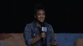 Laurie Hernandez | WE Day UN - September 26, 2018
