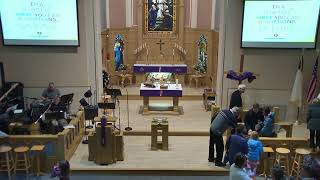 Immanuel Lutheran Church - Cedarburg 3/15/2026