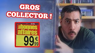 Un GROS collector pendant ces SOLDES !